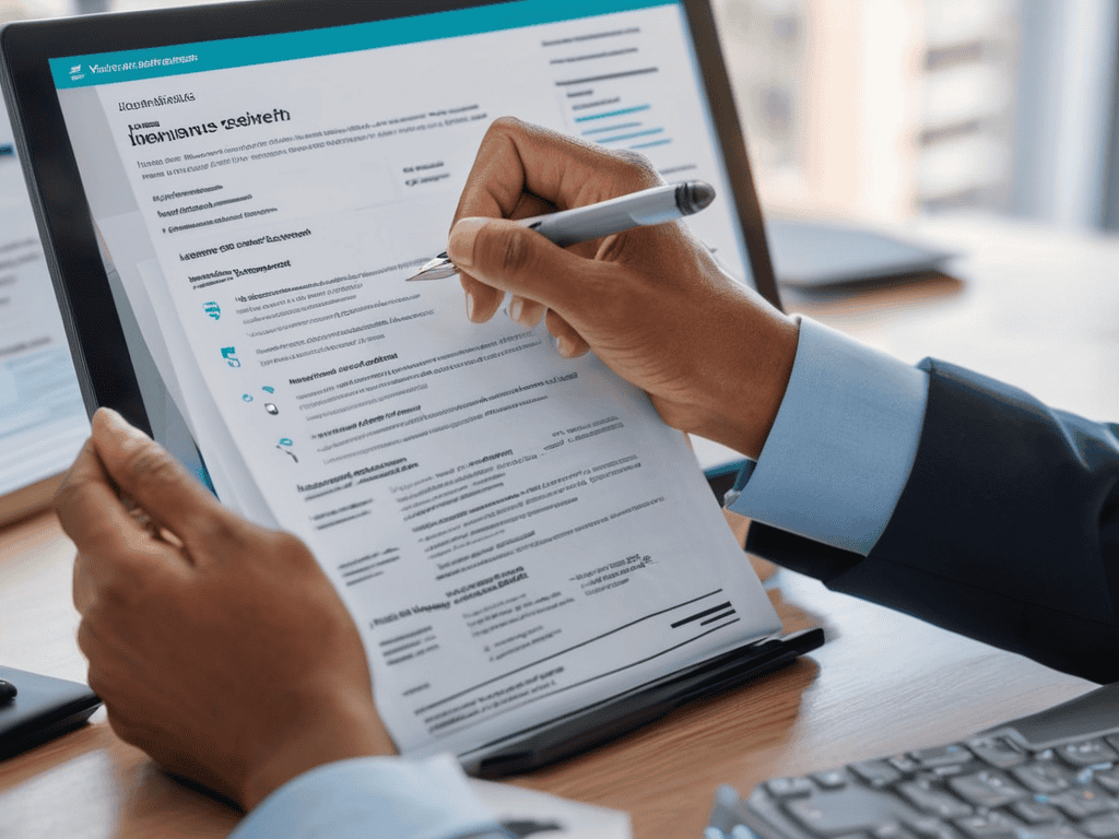 AI-Proof Resume Tips