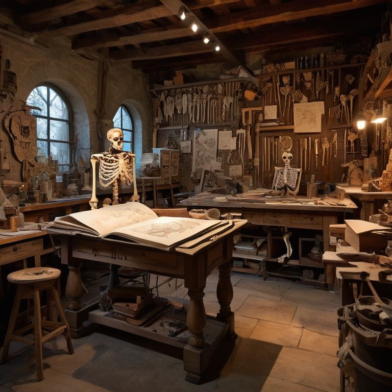 Da Vinci's Legacy