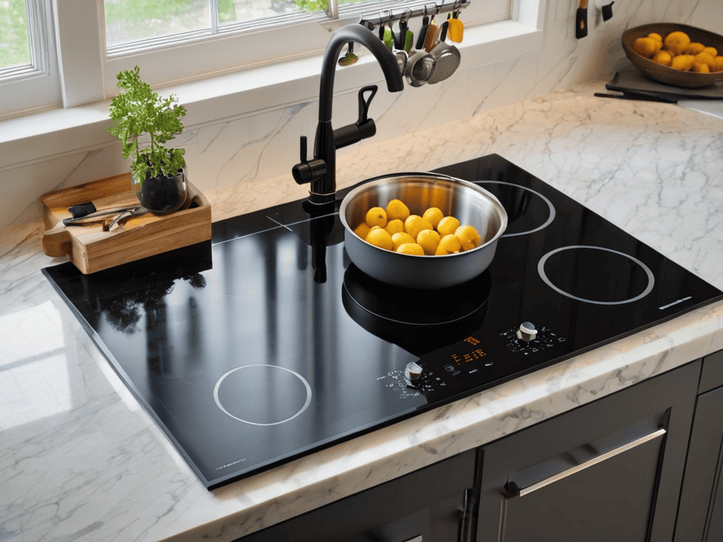 DIY Induction Cooktop Install Guide