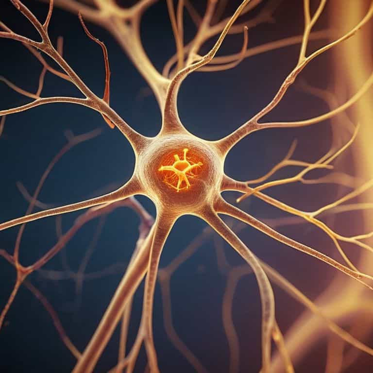 How do neurons work in the brain
