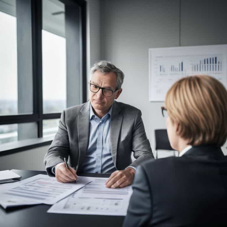 Financial advisor guide
