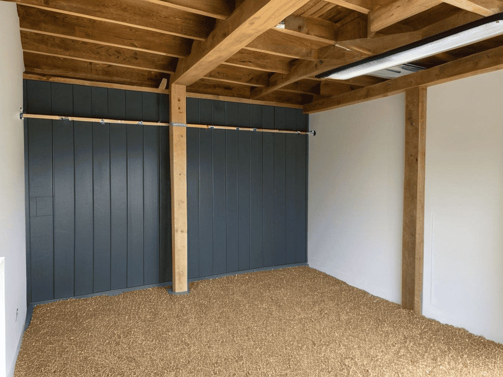 Sustainable Garage Insulation Options