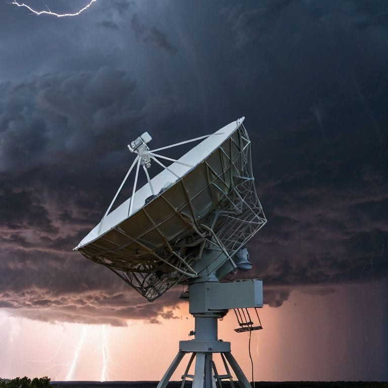Unveiling Doppler Radar Secrets