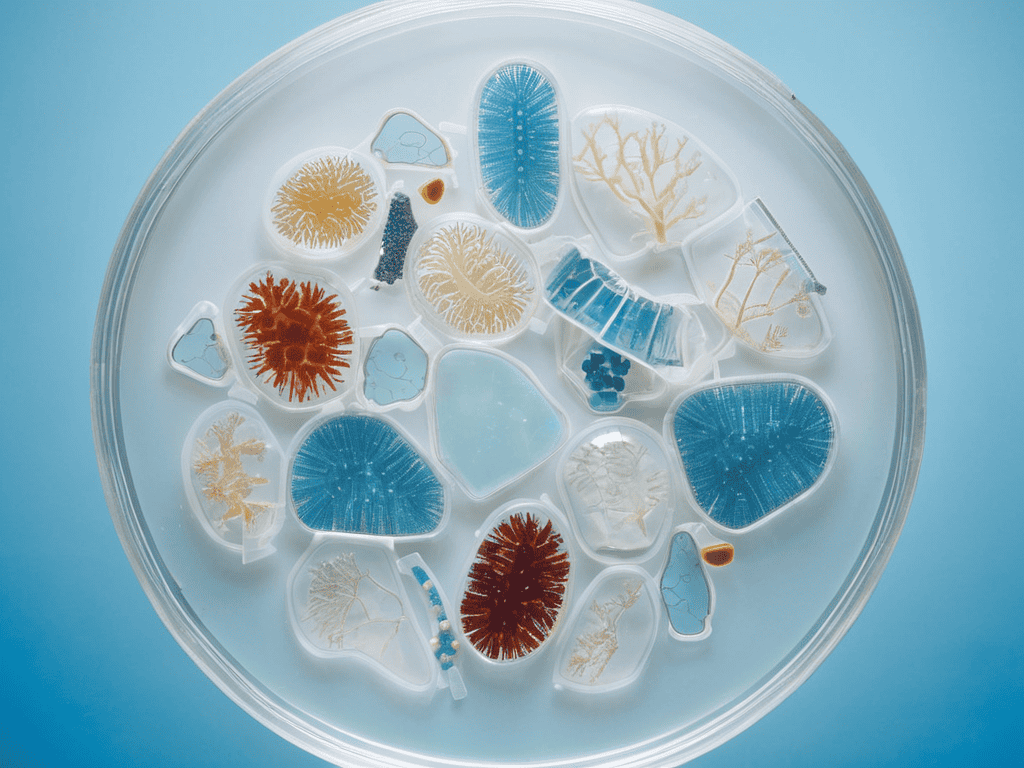 Unveiling Plastic Eating Bacteria