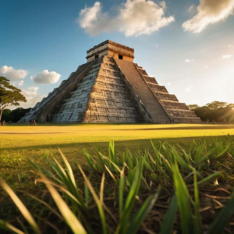 A Guide to Chichen Itza ruins