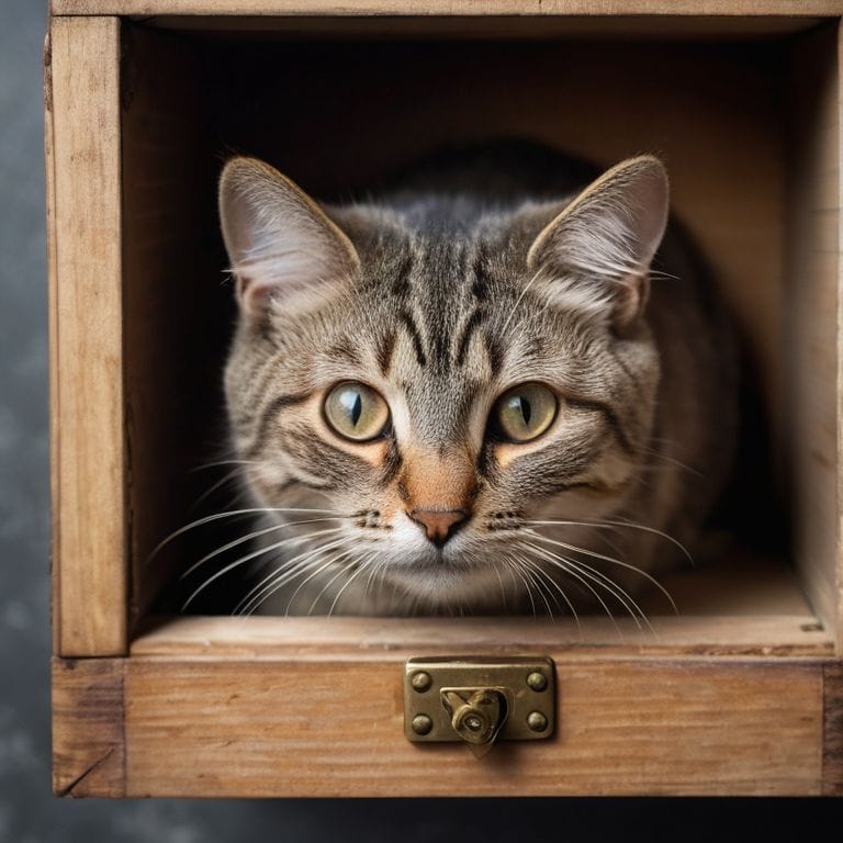 Beyond the Cat Paradox Explanation