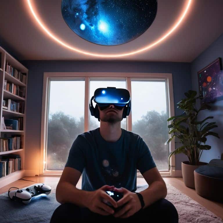 Cosmic Guide to Oculus Quest 3