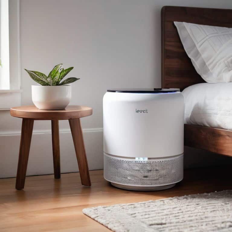 First Impressions Design air purifier