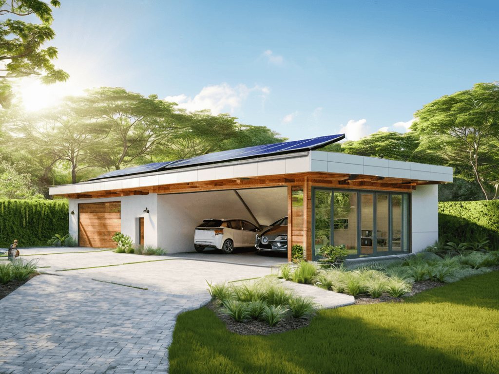 Green Garage Design Essentials