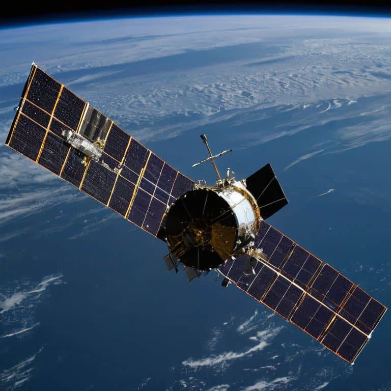 How Do Gps Satellites Stay