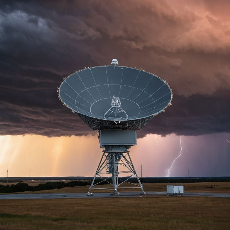 How Does Doppler Radar Work