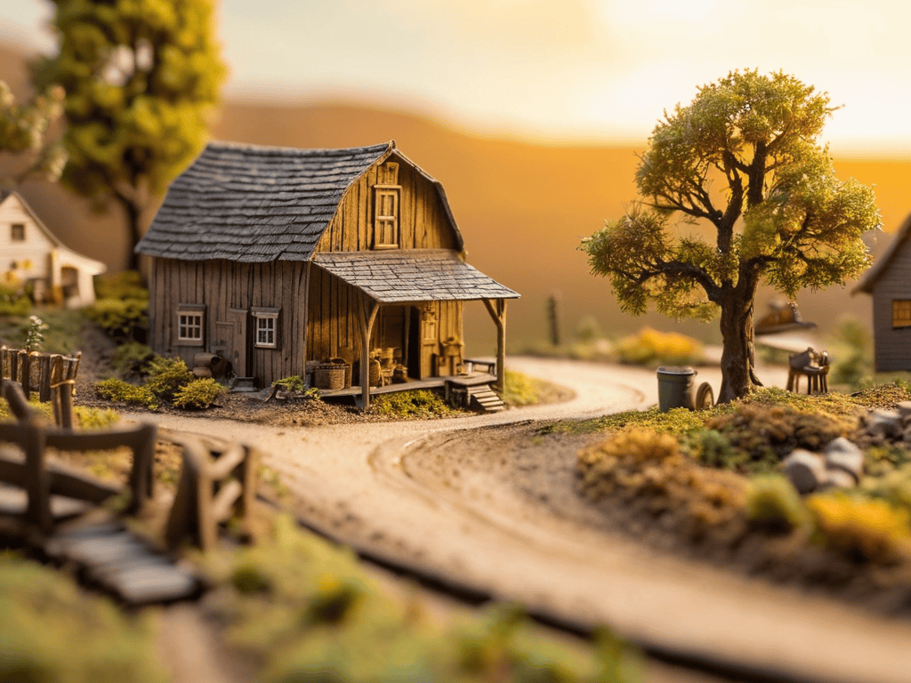 Small Scale Photography Wonders