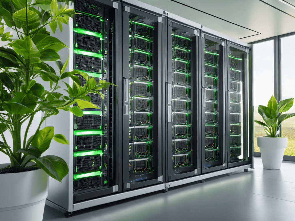 Sustainable Web Dev eco friendly design