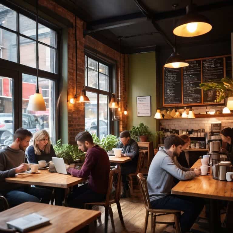 The History of Coffee Social Hub