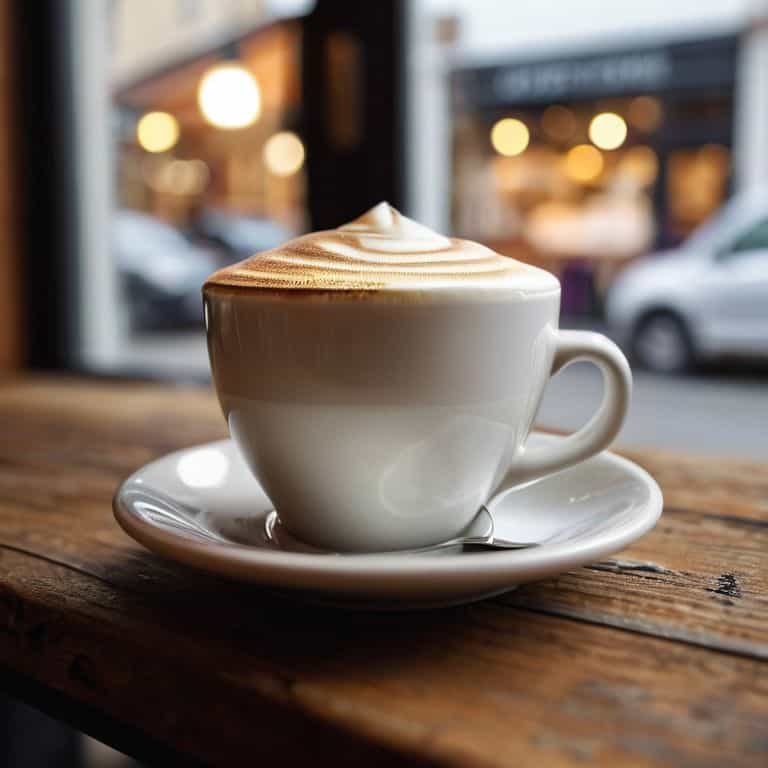 What Is a Flat White coffee