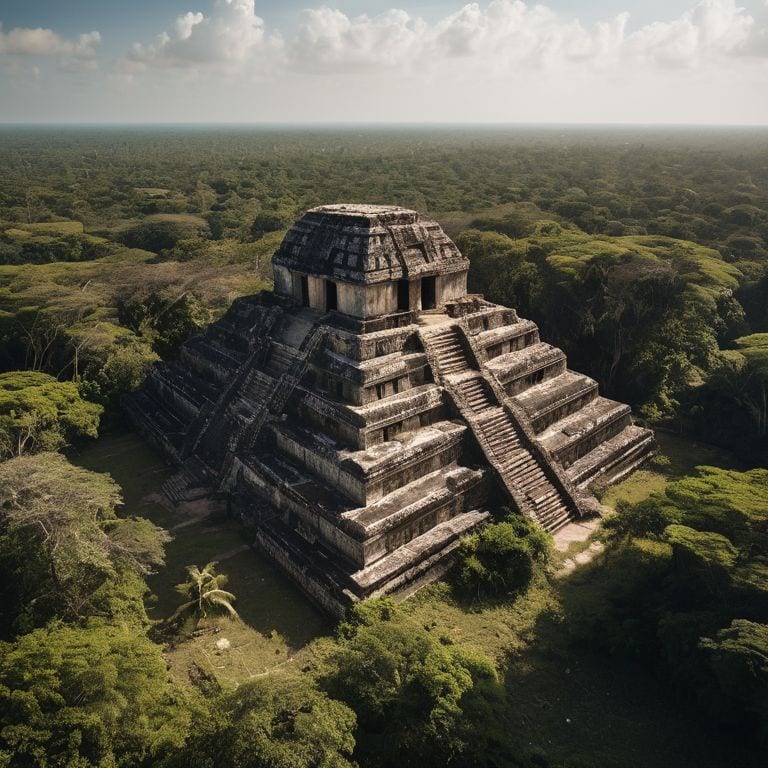 Why Did Classic Mayan Civilization Collapse