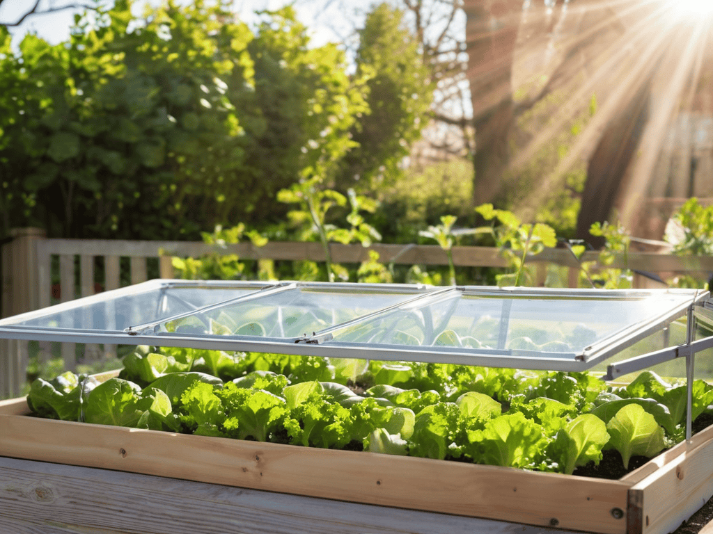 Automation Hacks Cold Frame