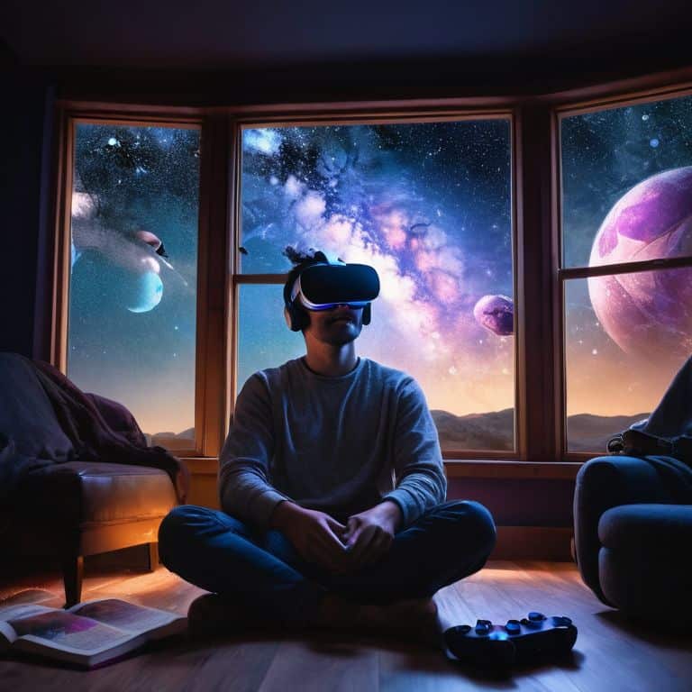 Embracing the Frontier of Virtual Reality