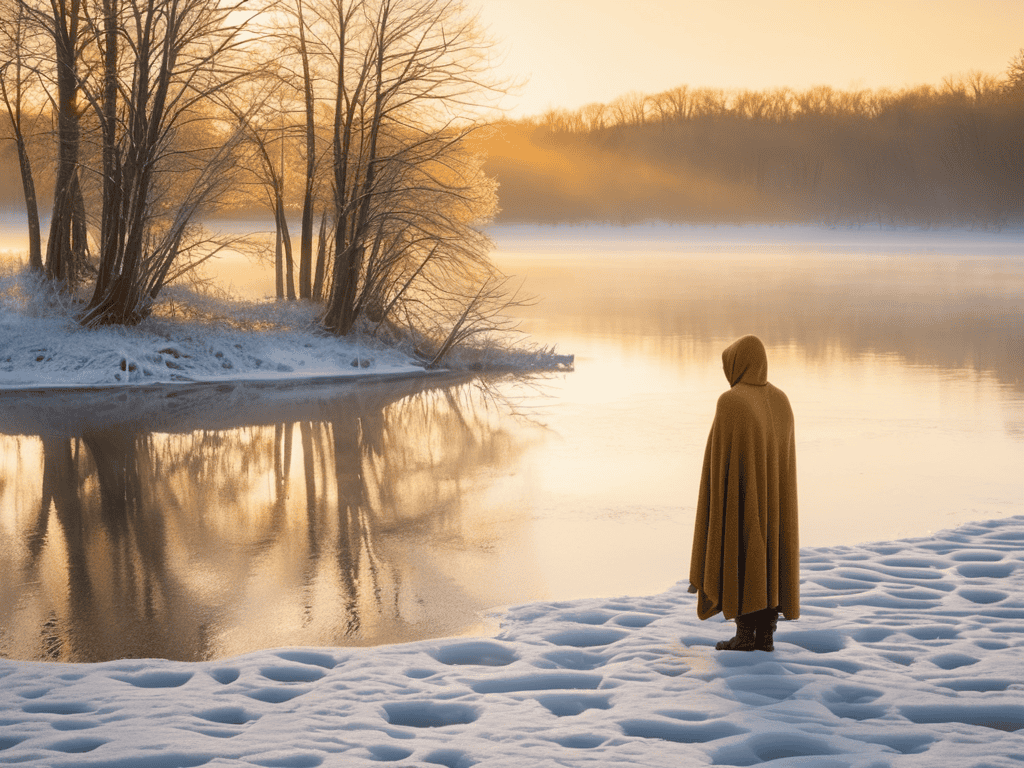 Cold therapy meets sunlight