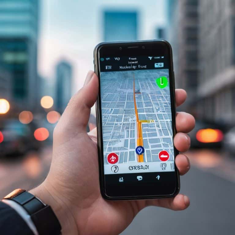 Navigating the Future with A-GPS