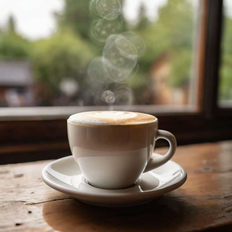 Savoring the Flavor of Discovery coffee