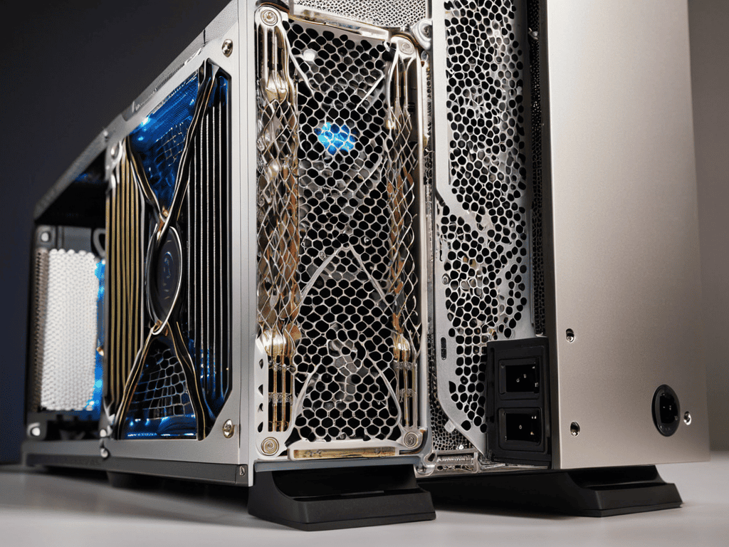 1000W+ AI Power Units in action