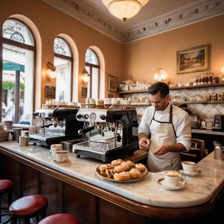 a guide to italian coffee culture