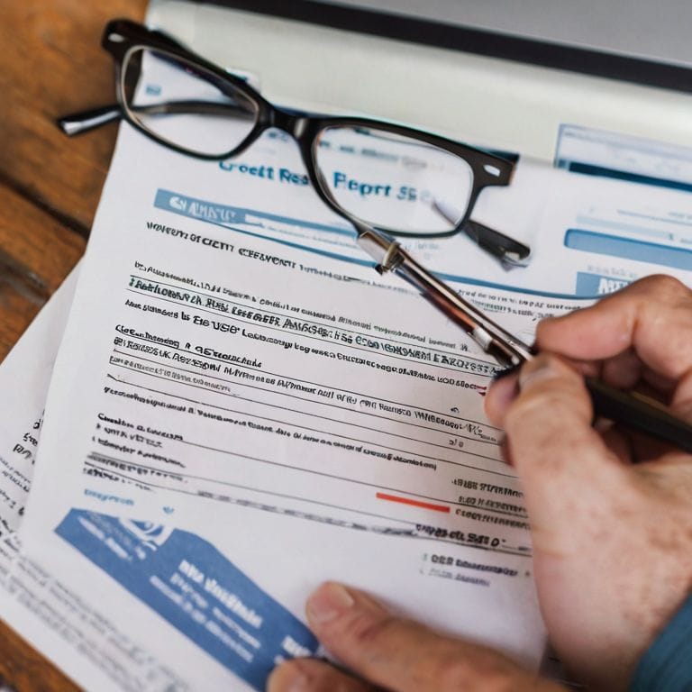 a guide to reading your credit