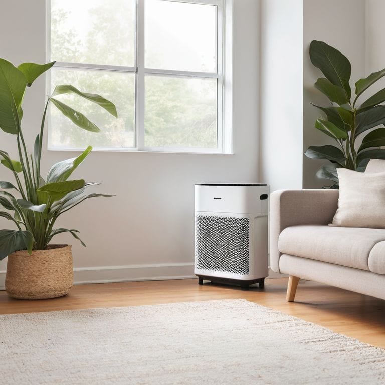 a review of the coway airmega