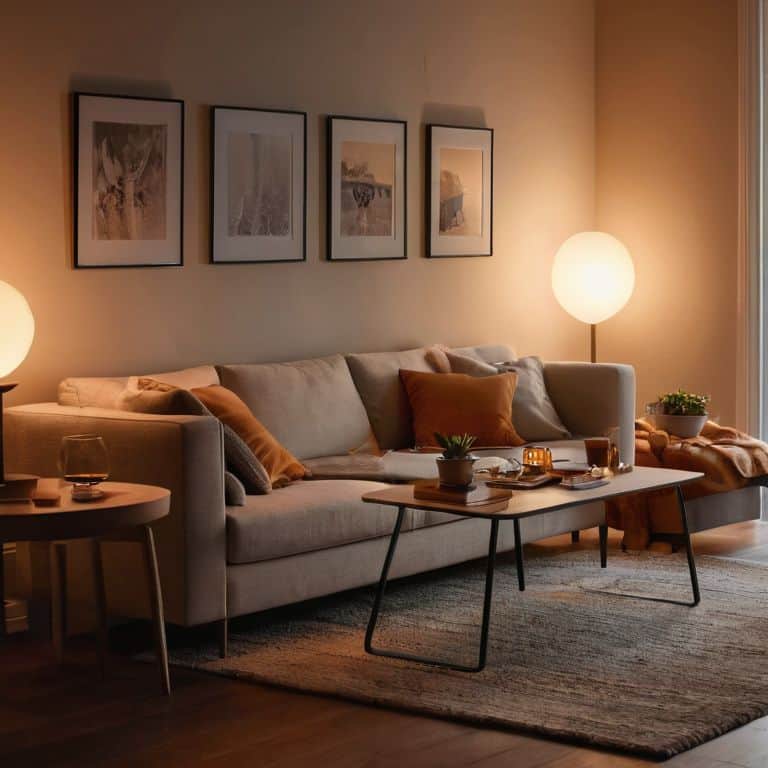 a review of Philips Hue lighting