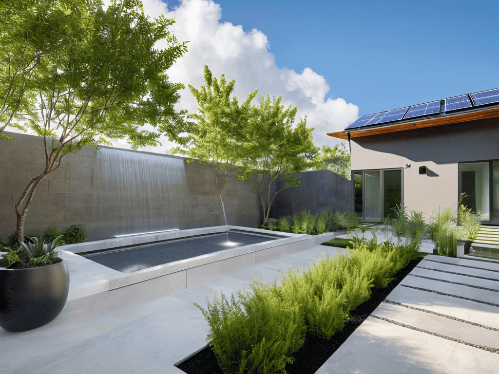 Net-Zero Water Systems at home