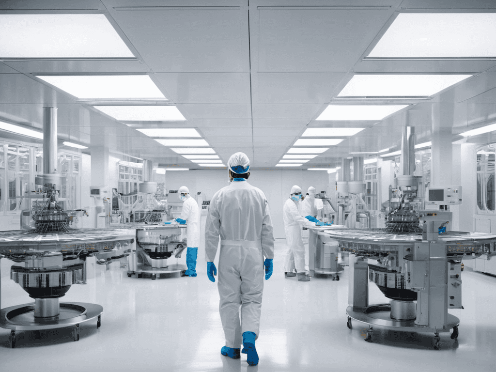 Semiconductor Sovereignty in Chip Production