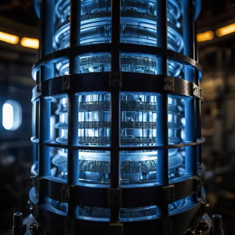 Nuclear fission vs fusion explained