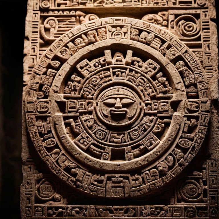 Mayan calendar explained