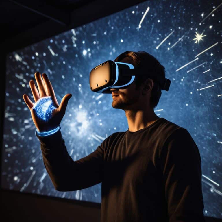 Cosmic Touch What Are Haptics