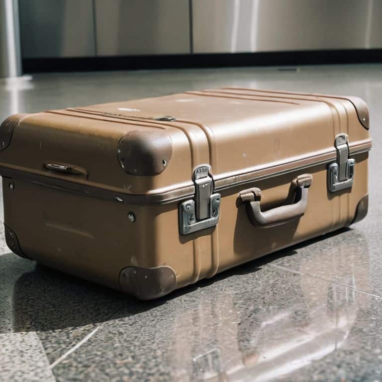 Hardshell Luggage Suitcase