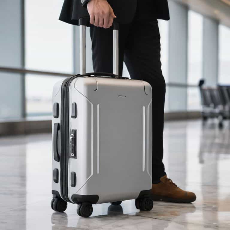 Monos Carry-On Pro luggage