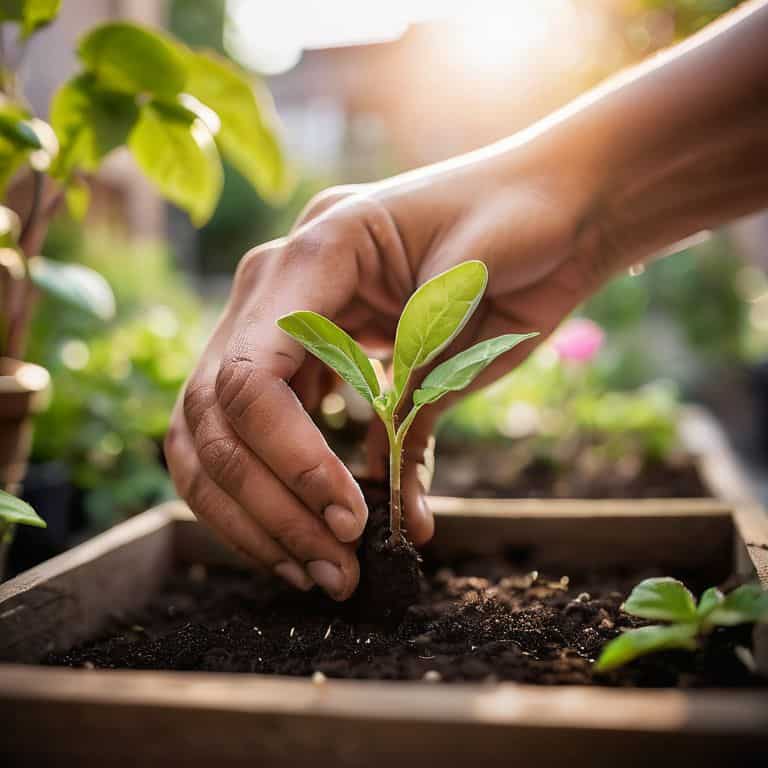 Sowing Seeds of Responsibility