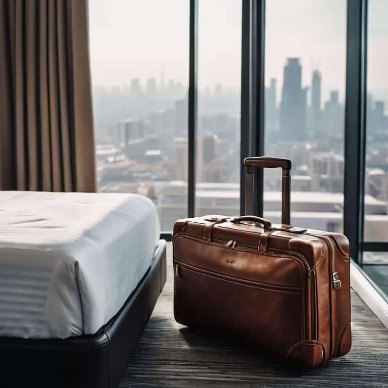 The Luxury Luggage Conundrum
