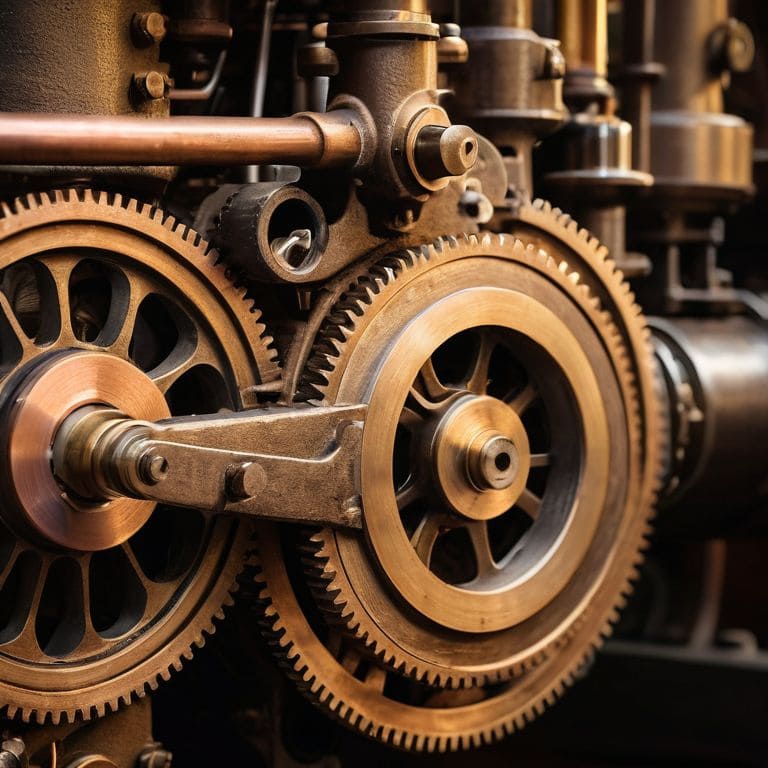 Unlocking Steam Engine Secrets