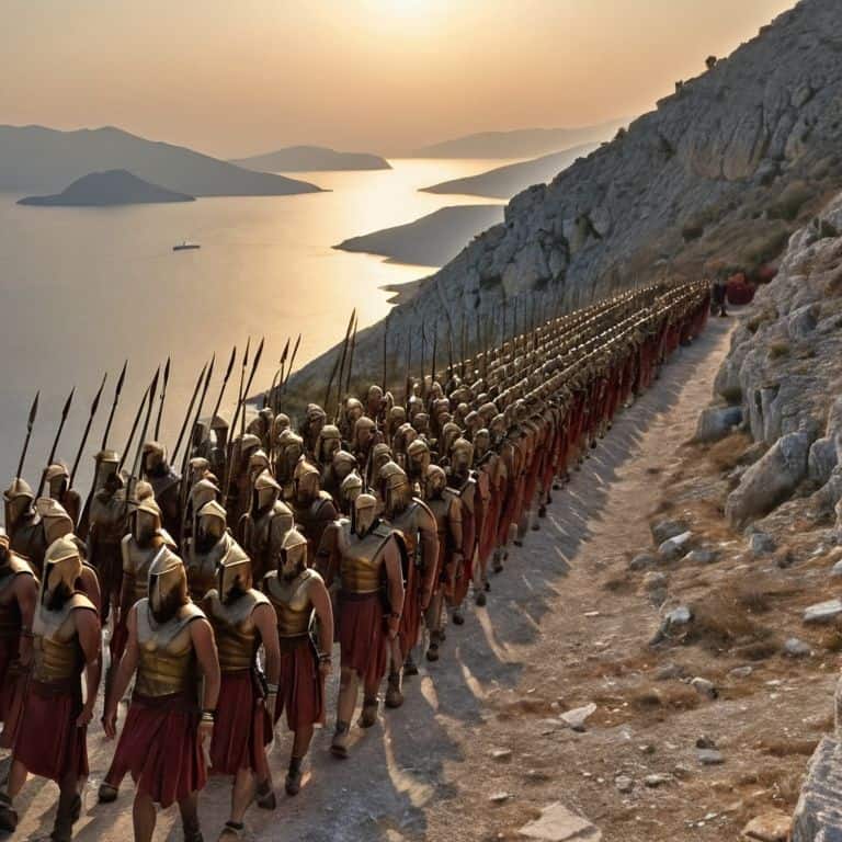 Unveiling the Battle Scene