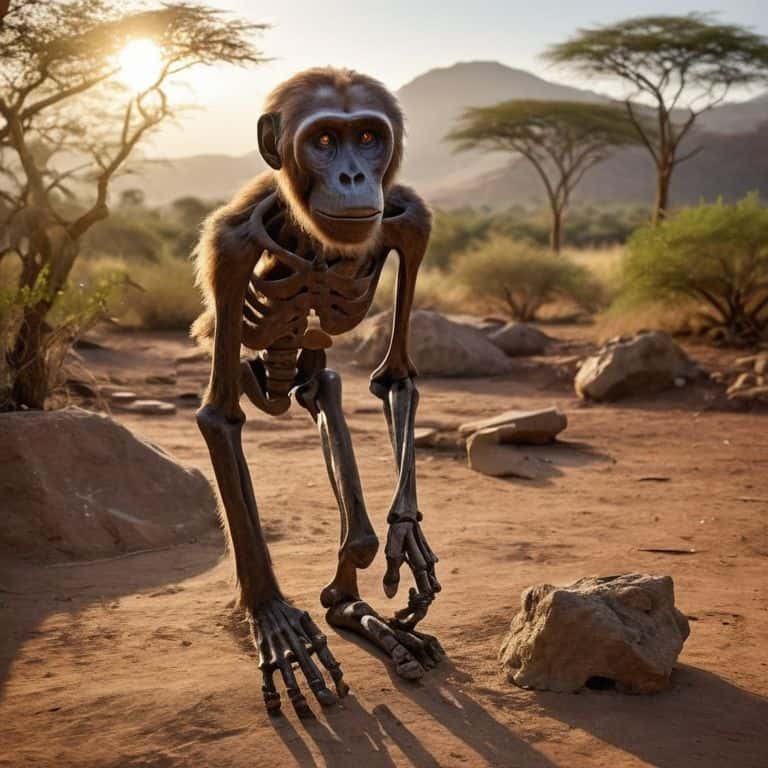 Who Was Lucy fossil discovery