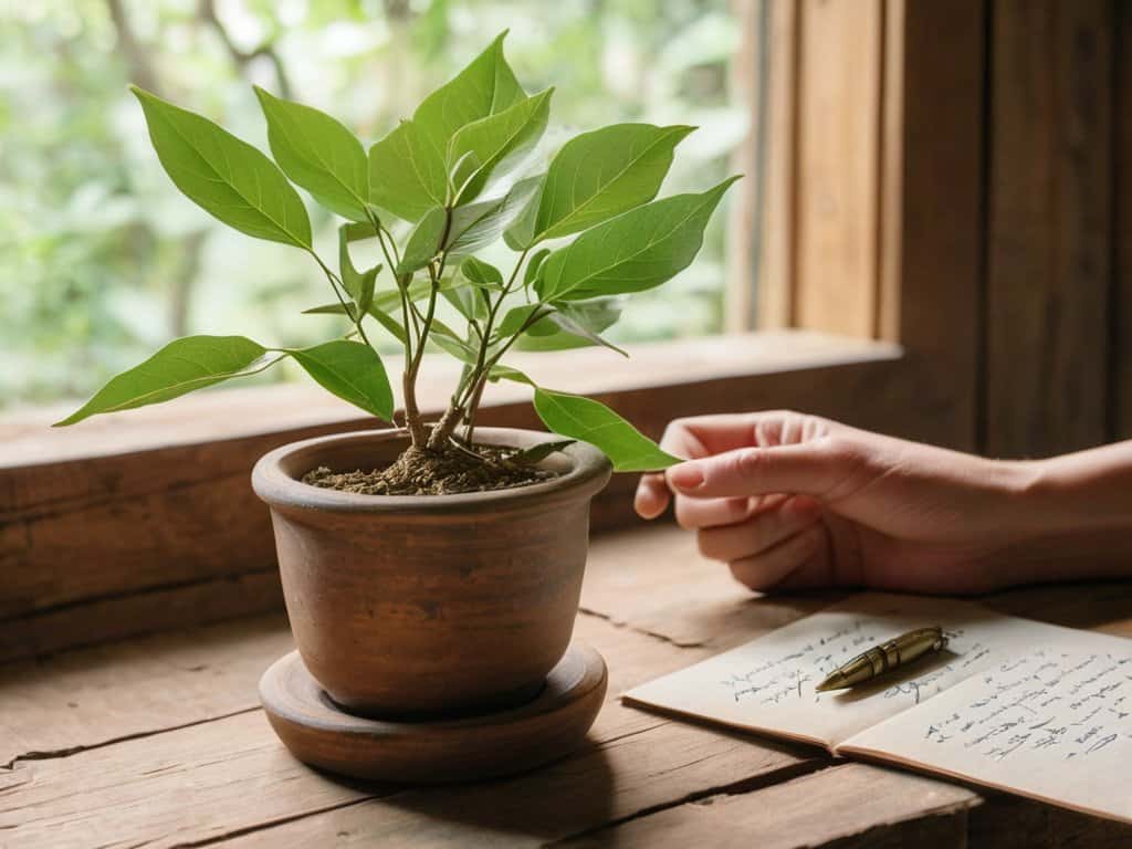 Balancing Cortisol Rhythms with Ashwagandha