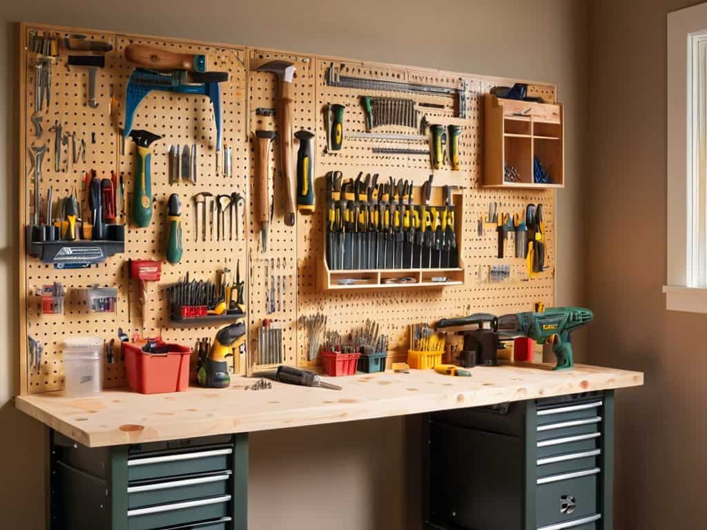 Building a Simple Workbench