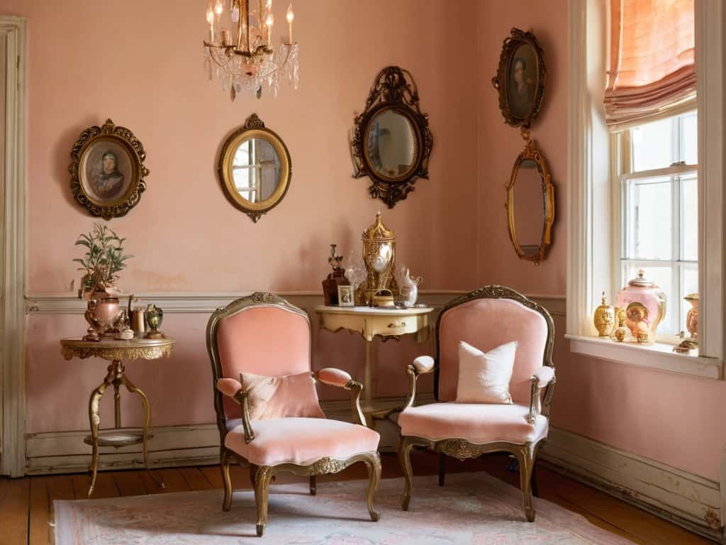 Embracing Charmcore Aesthetic vintage decor