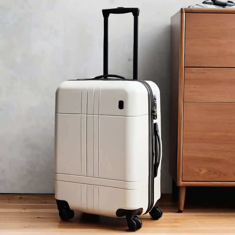 First Impressions Design luggage