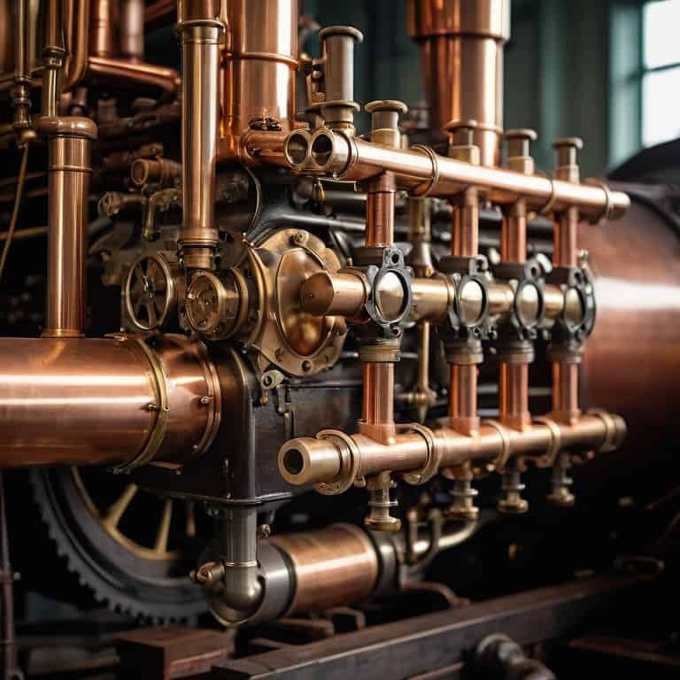 How Did Steam Engine Work