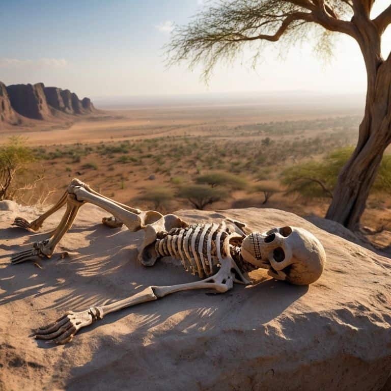 Legacy of Lucy fossil discovery