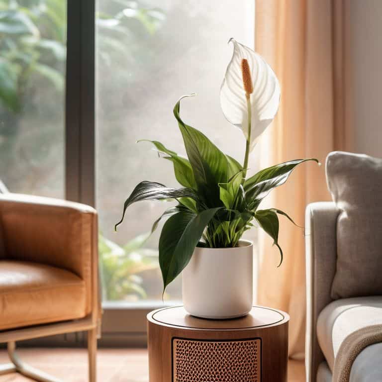 Purifying Your Home Air Naturally