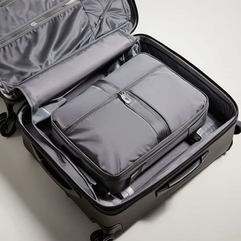 Flexible Softshell Luggage